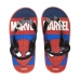 Gyerek Flip Flop Spider-Man Piros