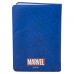 Cuaderno de Notas Spider-Man SQUISHY Azul 18 x 13 x 1 cm