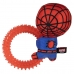 Suņu rotaļlieta Spider-Man   Sarkans 100 % poliesters