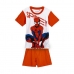 Nattdress Barne Spider-Man Rød