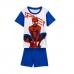 Pyjama Kinderen Spider-Man Blauw