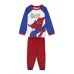 Pijama Infantil Spider-Man Roșu