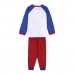 Pijama Infantil Spider-Man Roșu