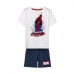 Set di Indumenti Spider-Man Bianco Per bambini