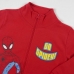 Joggingpak voor kinderen Spider-Man Rood