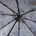 Hopfällbart paraply Spider-Man Grå 53 cm