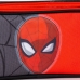 Dvojitý peračník Spider-Man Čierna 22,5 x 8 x 10 cm