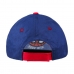 Gorra Infantil Spider-Man Azul (53 cm)