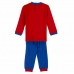 Pijama Infantil Spider-Man Azul
