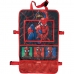 Organizator pentru scaunul auto Spider-Man CZ10274 Roșu