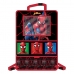 Organizator pentru scaunul auto Spider-Man CZ10274 Roșu