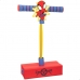 Saltador Pogo Spider-Man 3D Vermelho Infantil (4 Unidades)