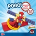 Saltador Pogo Spider-Man 3D Vermelho Infantil (4 Unidades)