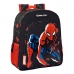 Школьный рюкзак Spider-Man Hero Чёрный 32 X 38 X 12 cm