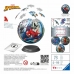 3D Puzzle Spider-Man   Lopta 76 Kusy