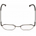 Heren Brillenframe Carrera CARRERA-180-F-V81 True black Ø 50 mm