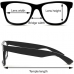 Glasögonbågar Carrera CARRERA-205-003 matte black Ø 52 mm
