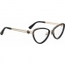 Montura de Gafas Mujer Moschino