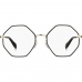 Női Szemüveg keret Marc Jacobs MJ-1020-RHL Ø 55 mm