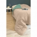 Dekbed Poyet  Motte Calgary Groen Beige 400 g /m² 140 x 200 cm