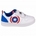 Sportssko for barn The Avengers Velcro Hvit