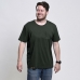 T-shirt à manches courtes homme Boba Fett Vert foncé