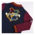 Jacke Für Kinder Harry Potter Dunkelblau