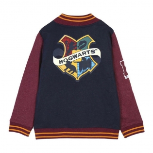 Giacca per bambini Harry Potter Blu scuro