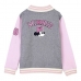 Chaqueta Infantil Minnie Mouse Gris