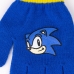 Rękawiczki Sonic Niebieski