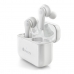 Bluetooth headset NGS ARTICA BLOOM WHITE Fehér Fekete