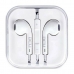 Auriculares de botão DCU 34151000 Branco