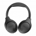 Bluetooth ausinės DCU TRUE IMMERSIVE ANC Juoda