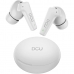 Kuulokkeet DCU EARBUDS BT Bluetooth Valkoinen