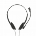 Auriculares com microfone Trust 21665 Preto