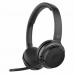 Auriculares com microfone V7 HB600S Preto