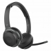 Auriculares com microfone V7 HB600S Preto