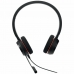 Auricolari con Microfono Jabra Evolve 20 MS Stereo Nero