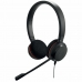 Auricolari con Microfono Jabra Evolve 20 MS Stereo Nero