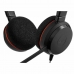 Fejhallgató Mikrofonnal Jabra Evolve 20 MS Stereo Fekete