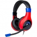 Auriculares com microfone Nacon Wired Stereo Gaming Headset V1