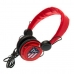 Auriculares de Diadema Seva Import 4906020 Rojo