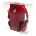 Auriculares de Diadema Seva Import 4906020 Rojo