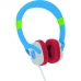 Slušalke z diademom TechniSat 0001/9102 Modra (Prenovljeni izdelki A+)