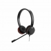 Hoofdtelefoon met microfoon Jabra EVOLVE 30 II Zwart