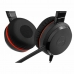 Casques avec Microphone Jabra EVOLVE 30 II Noir