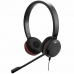 Hoofdtelefoon met microfoon Jabra 5399-823-389         Zwart