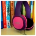 Cuffie Philips Rosa Con cavo Per i bambini