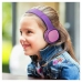 Diadem-Kopfhörer Philips Rosa Für Kinder Mit Kabel