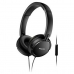 Auriculares de Diadema Philips Negro Con cable (1 unidad)